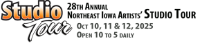 Iowa Art Tour Logo